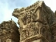 Ancient architecture Jerash (Jordan)
