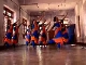 Танец Бхаратанатьям (Индия)