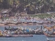 Лодки - катамараны в Керале (Индия)