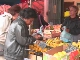 Рынок в Дижоне (Франция)