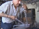 Ручные ремесла в Эльмалы (Турция)