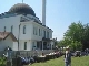 Mosque in Kozarska-Dubica (Bosnia and Herzegovina)