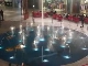 Музыкальный фонтан в Red Sea Mall (Саудовская Аравия)