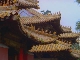 Roof of the temple complex (الصين_(منطقة))