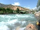 Река Варзоб (Таджикистан)