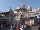 Vishnu temple in Udaipur (India)