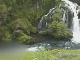 Водопады на Слуньчице (Хорватия)