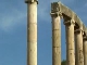 Zeus temple in ancient city (Jordan)