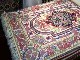 Рукодельные ковры Кашмири  (Индия)