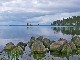 Онежское озеро (Россия)