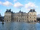 Люксембургский дворец (Франция)