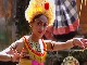 Национальнальный танец Бали (Индонезия)