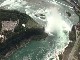 На вертолете над Ниагарским водопадом (Канада)