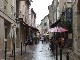 Old town of Vaison-la-Romaine (فرنسا)