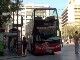 Экскурсионный автобус в Афинах (Греция)