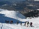Ski Slopes in La Mure (フランス)