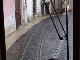 На трамвае по улицам Лиссабона (Португалия)