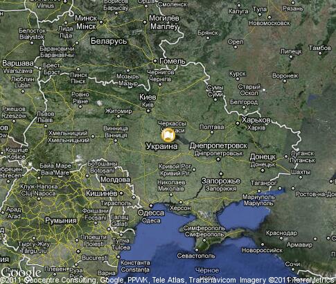 карта: Украина